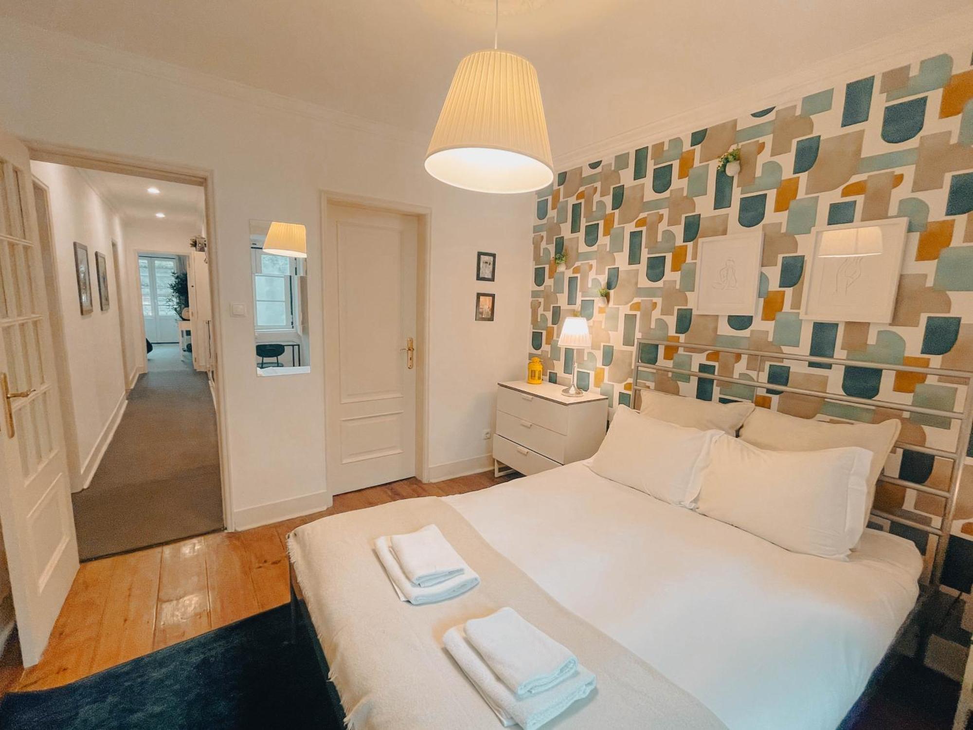 My Fair Lisbon - Trendy Bairro Alto Apartment Exterior photo